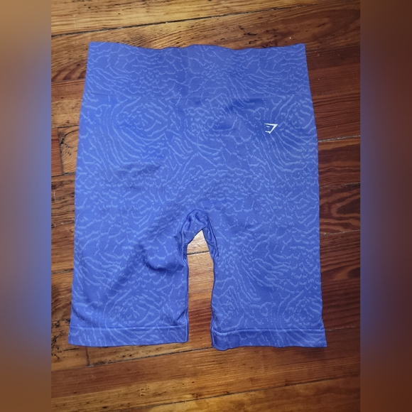 Gymshark Adapt Animal Seamless Cycling Shorts - Picture 3 of 6